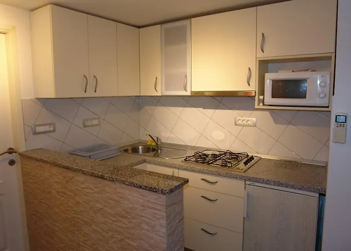 20 Апартаменты Цриквеница